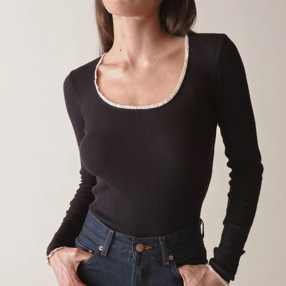 DOEN Romy tee, size XS